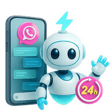 Agente de IA no WhatsApp